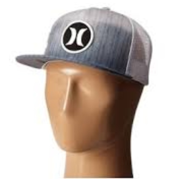 Hurley Block Party HyperFlow Adjustable Hat - Picture 3 of 8